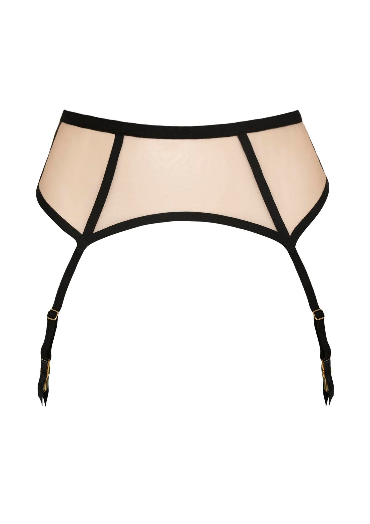 Insoutenable Légèreté Skin Garter Belt
